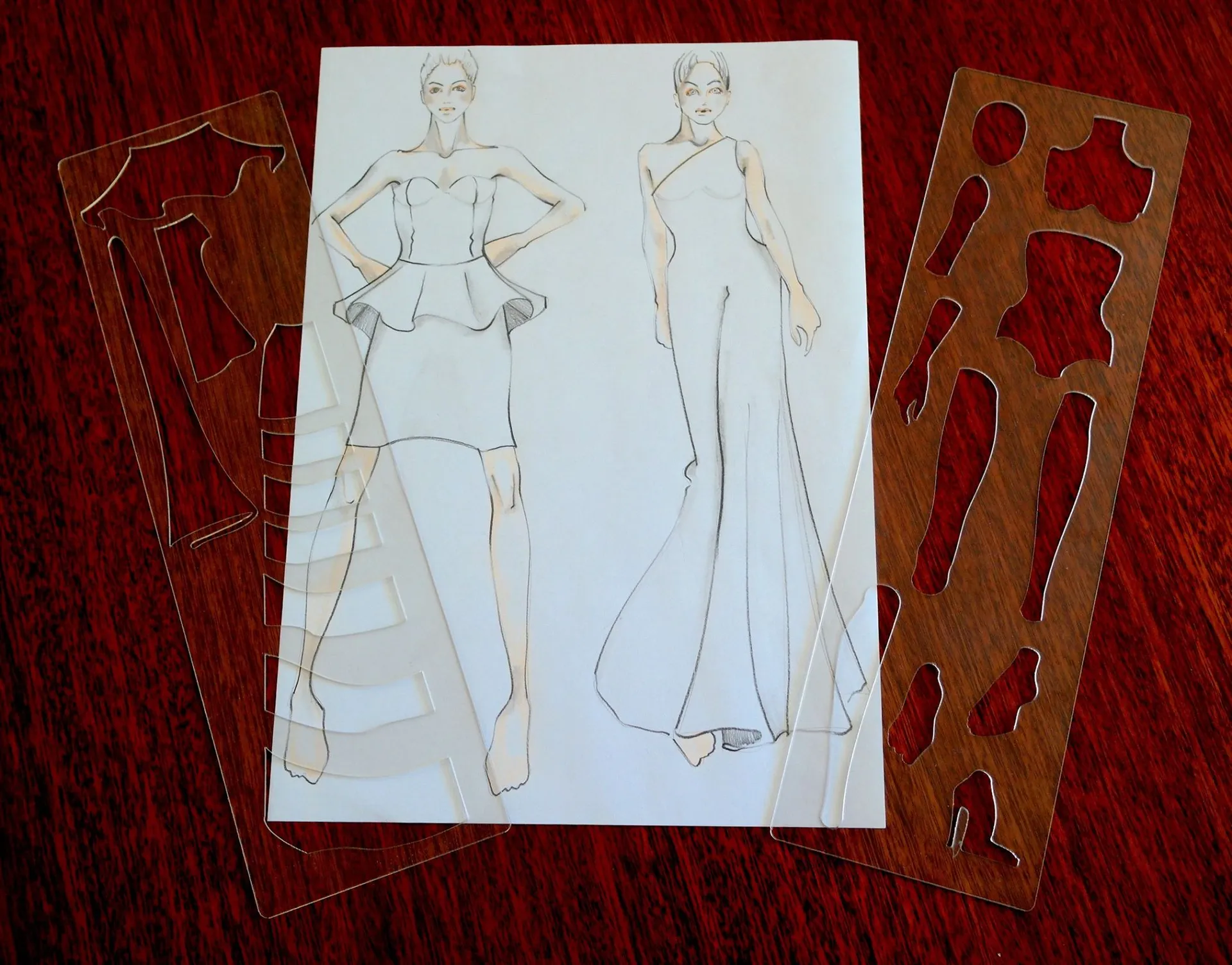 desenho de moda a.guia fashionarium 1