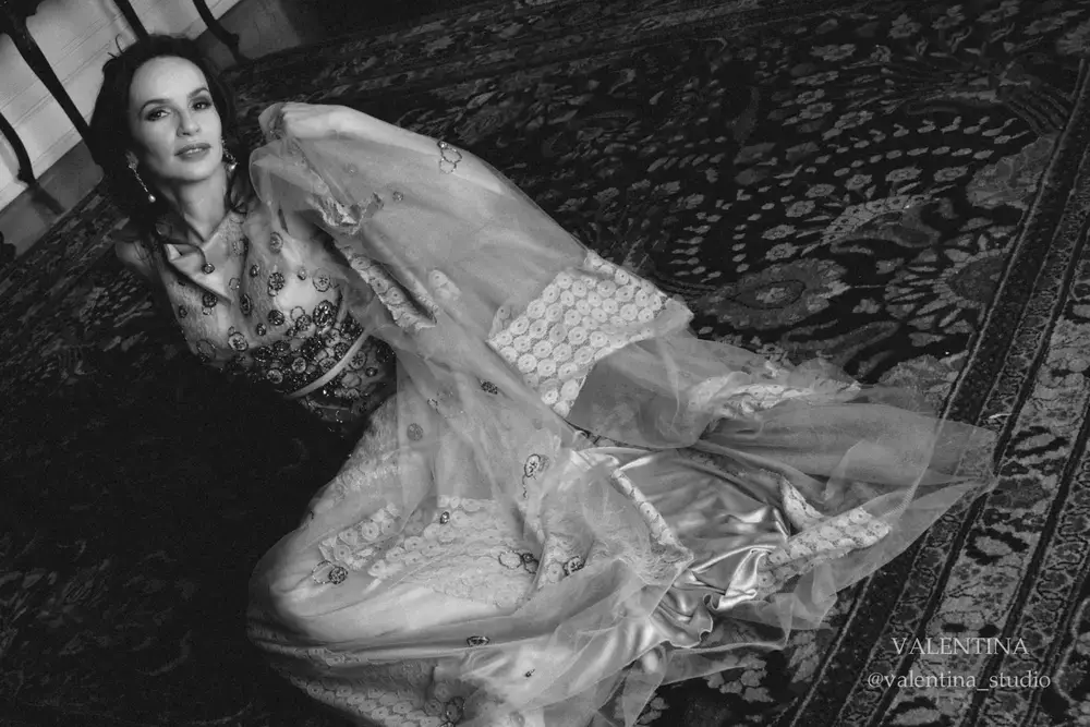 Denise Pitta de Dress Hall