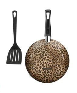 Biagallo utensílios para chá bar ou chá de cozinha - Frigideira 2