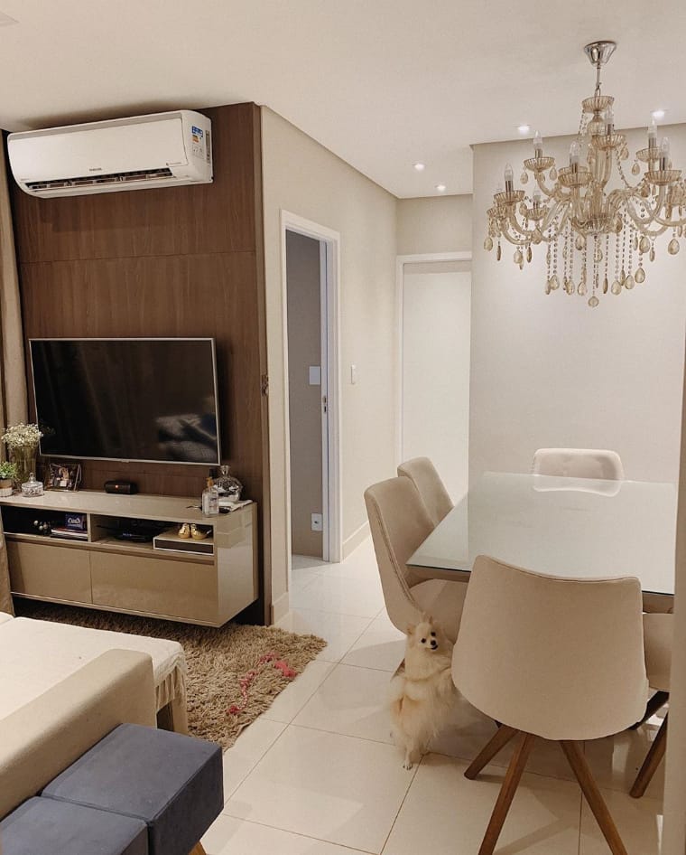 Decoração neutra
