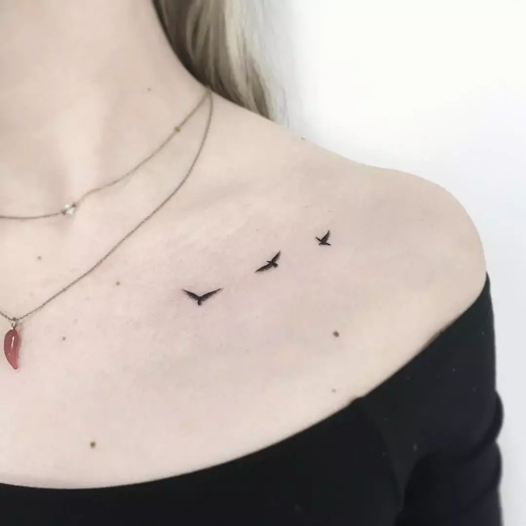 tendencias para tatuagem 2021 6 micro