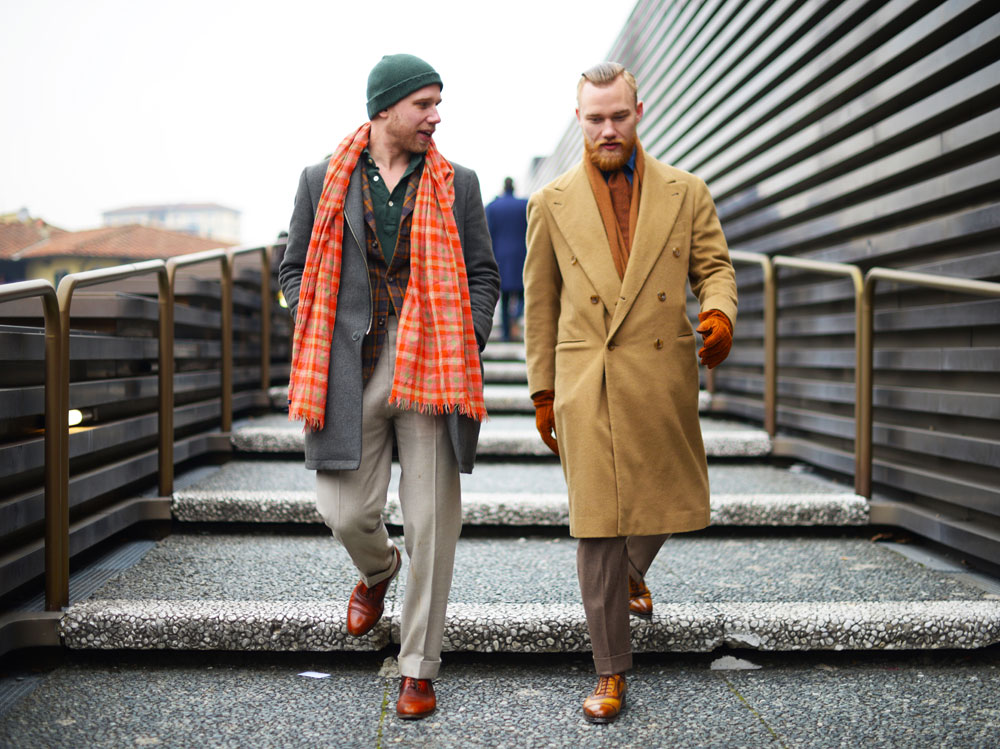 Pitti Uomo INVERNO 2018 b