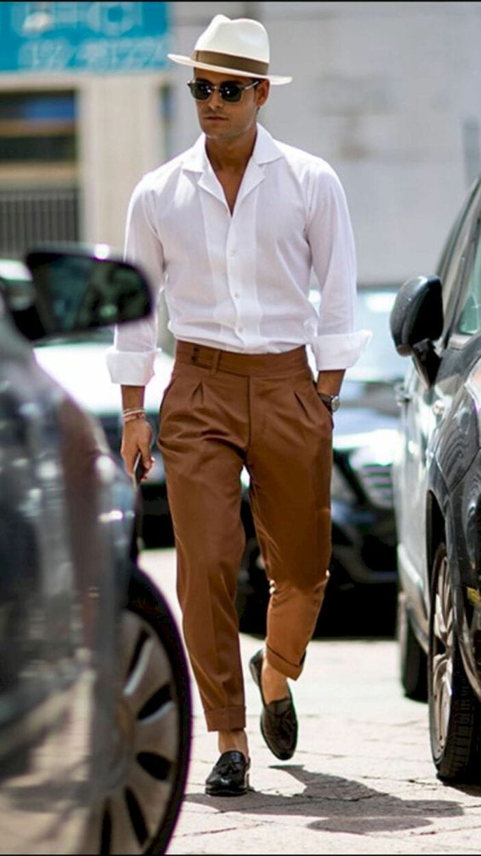 moda masculina 2020