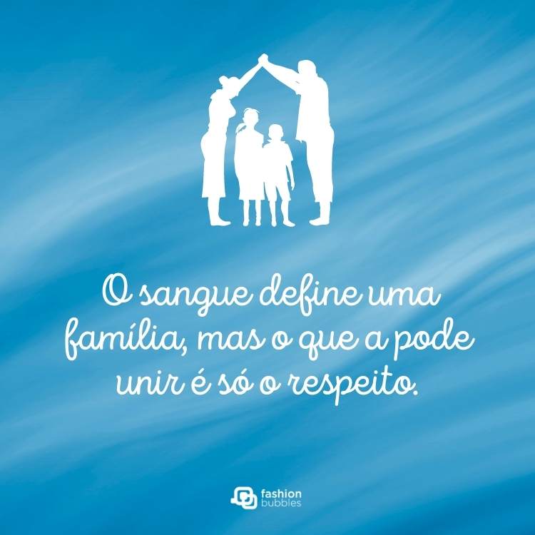 Frases sobre ingratidão da família.