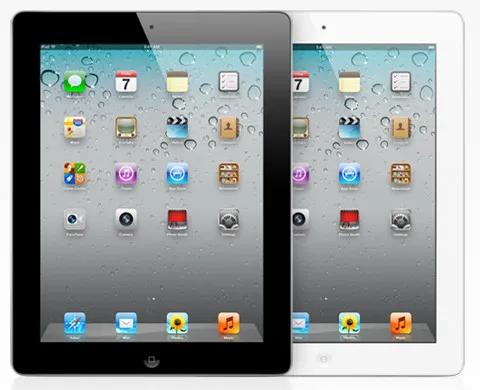 Dois Ipads.