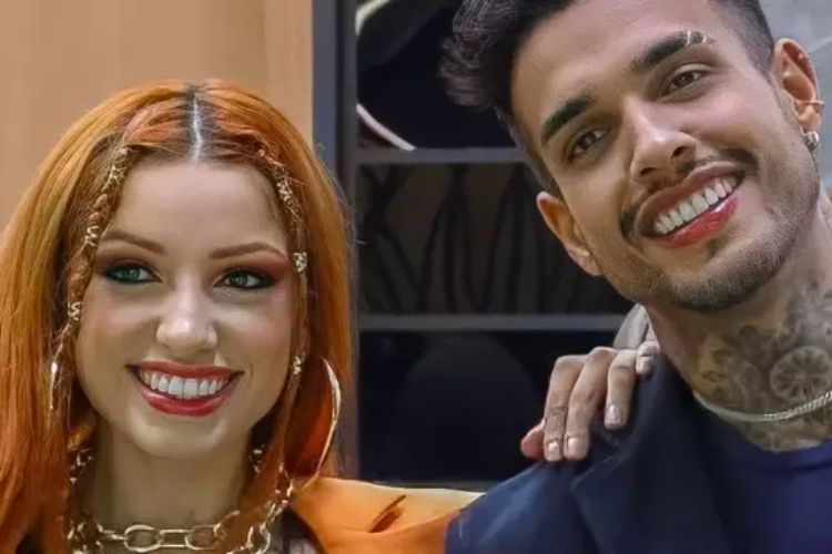 Brenda e Matheus estão na final do Power Couple