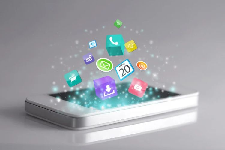 ícones de aplicativos de celular, app espião grátis