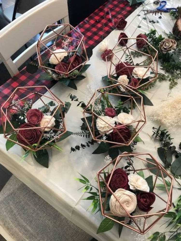 Rosas vermelhas