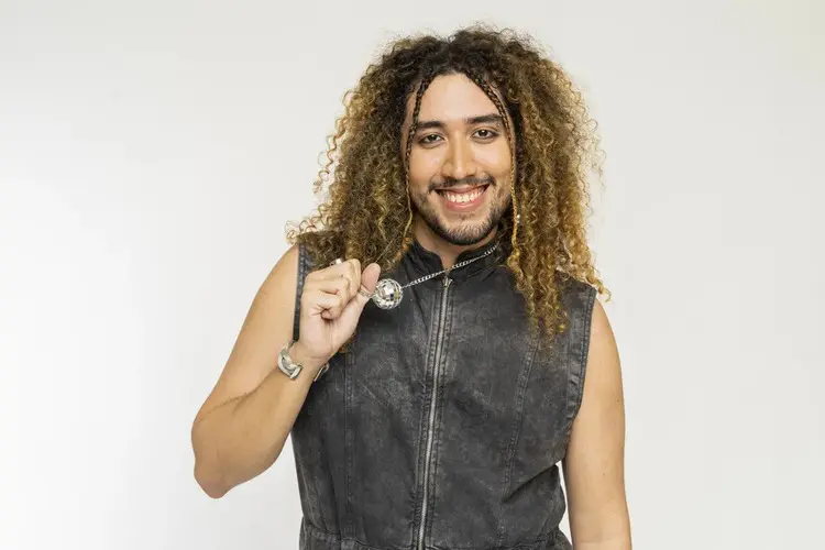 Yuri Fuly, participante de No Limite Amazônia