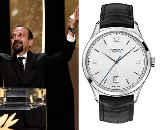 Montblanc no festival de cannes 45697213645