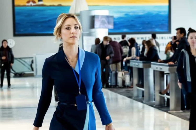 Kaley Cuoco é indicada ao Emmy de Melhor Atriz de Série de Comédia