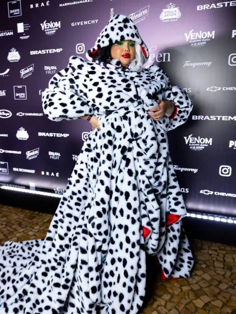 Angelica Silva de Cruella