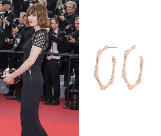 Montblanc no festival de cannes 2