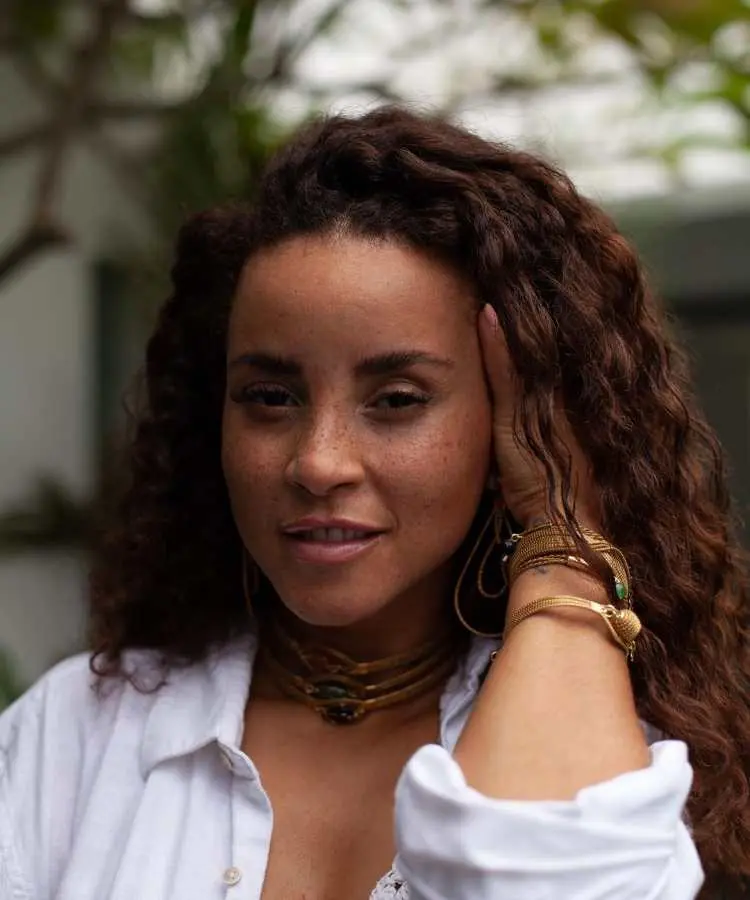 Foto de Domitila Barros do BBB 23.