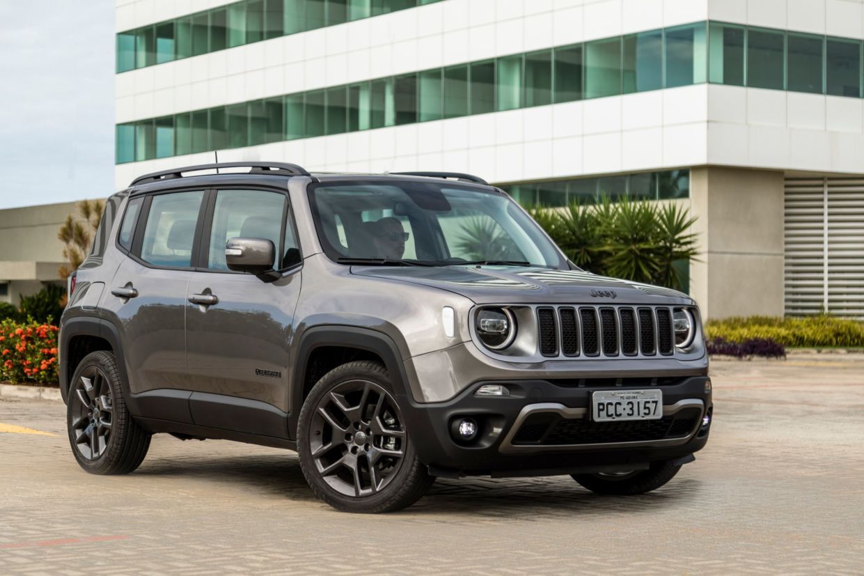Os carros mais vendidos de 2020