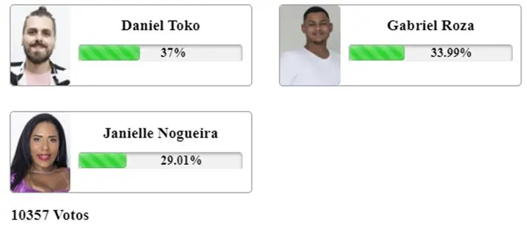 print Enquete Fashion Bubbles da 8ª Zona de Risco de A Grande Conquista