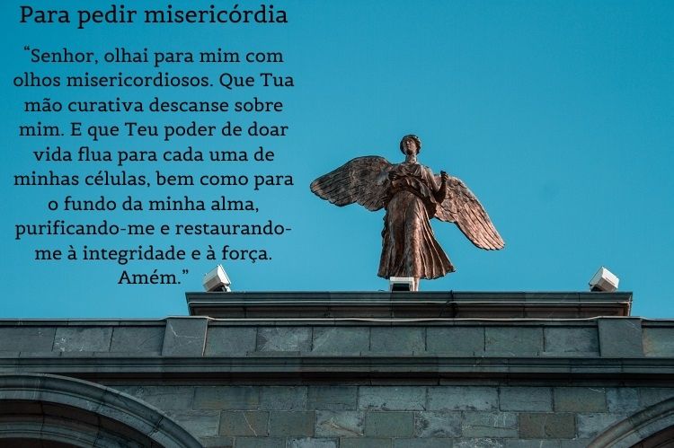 orações para saúde curtas