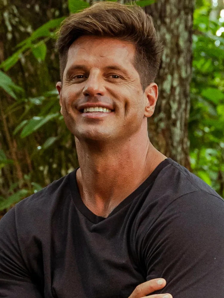Fernando Fernandes apresentou No Limite2023