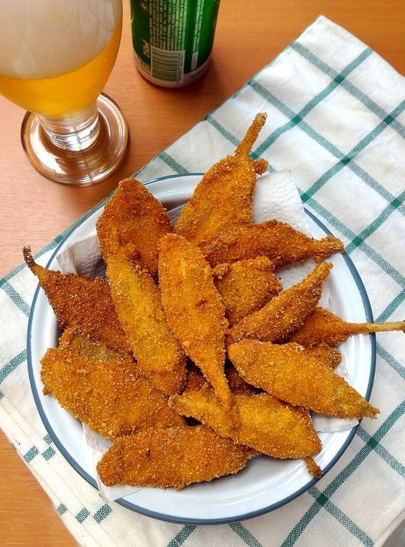 peixinho da horta 4