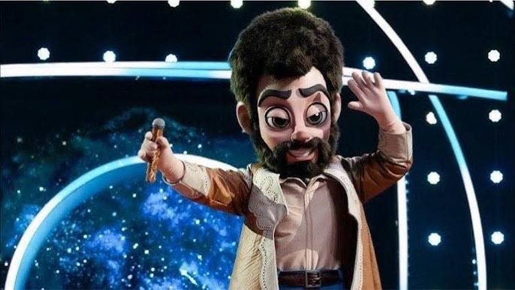 Jesuíno é eliminado do The Masked Singer Brasil.