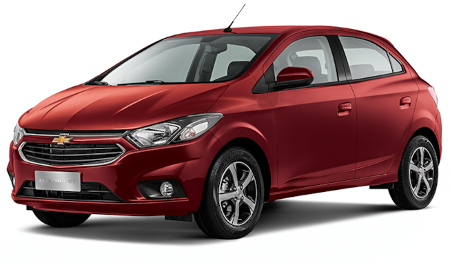 Os carros mais vendidos de 2020