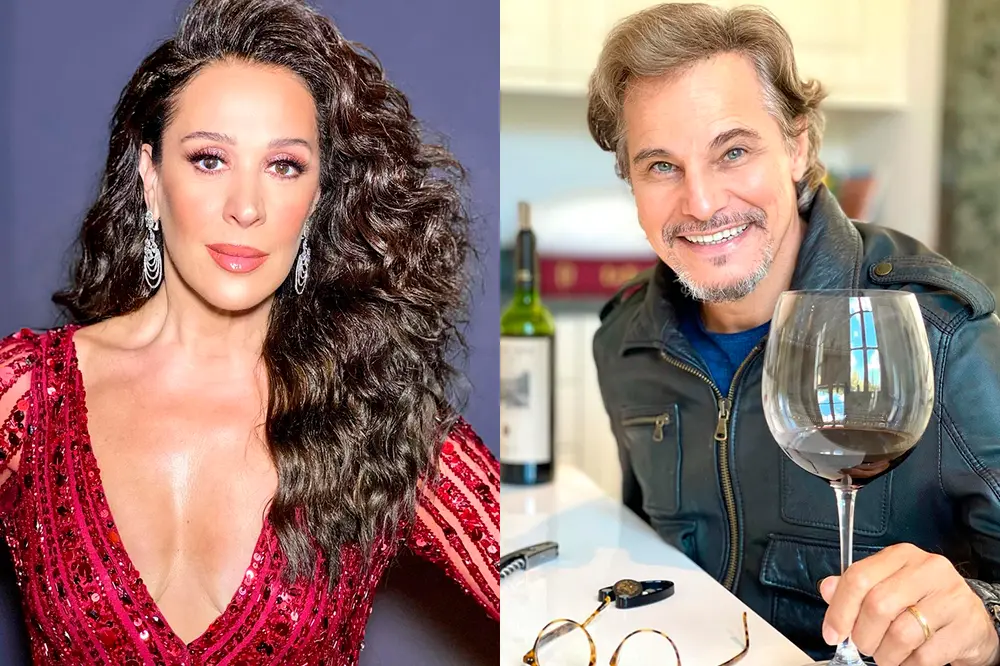 fotos de Claudia Raia e Edson Celulari