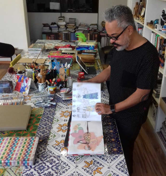 Ronaldo Fraga lança novo curso online 5