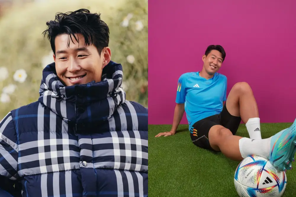 Son Heung-min