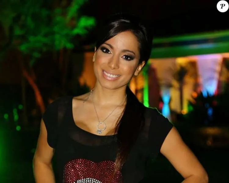 Foto de Anitta.