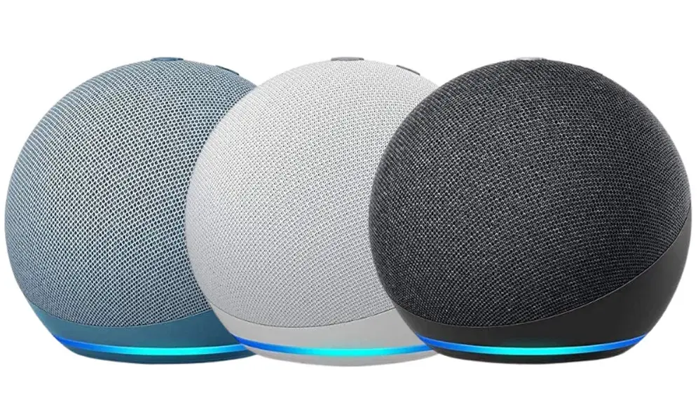 Echo Dot, assistente pessoal da Amazon. Foto: Amazon