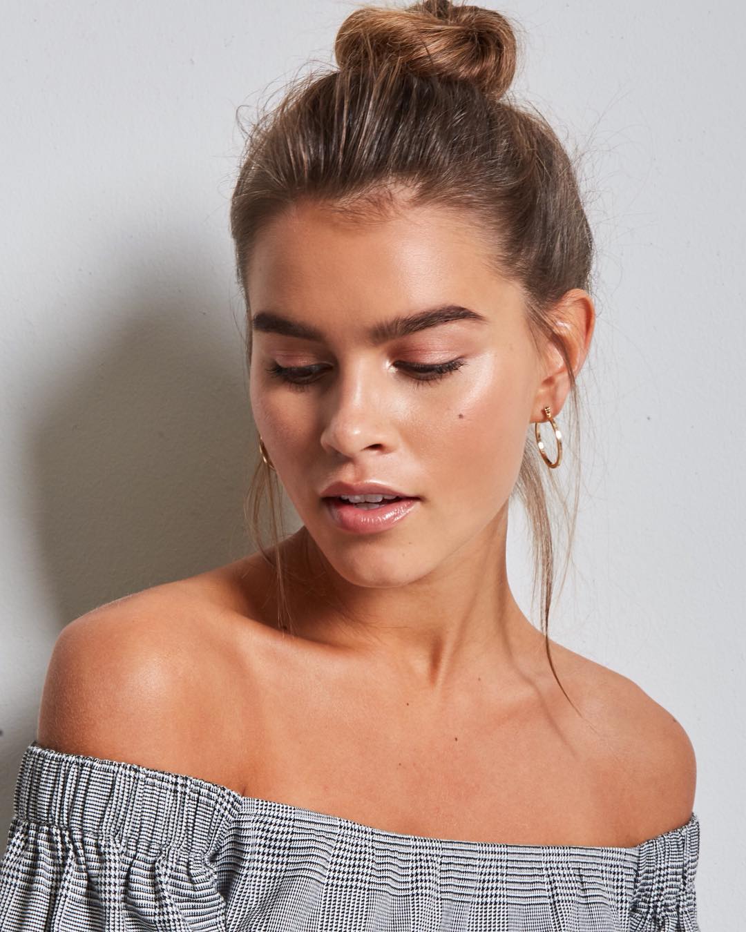 penteado para cabelo