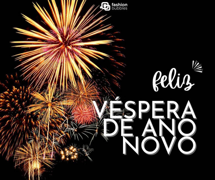 Véspera de Ano Novo