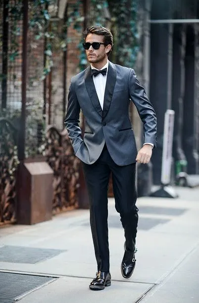 looks para executivos 2d