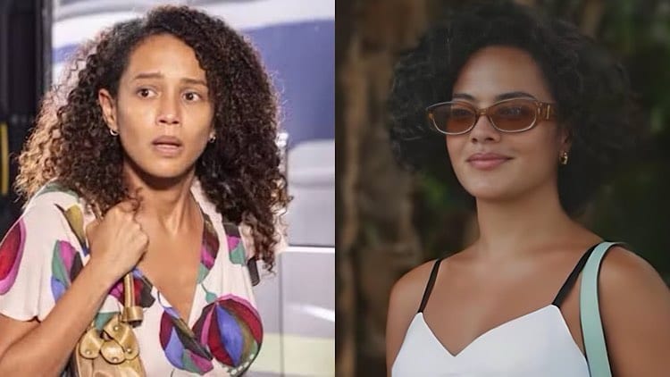 Em Vale Tudo, Fátima vai mentir para chamar a atenção de Cesar.
