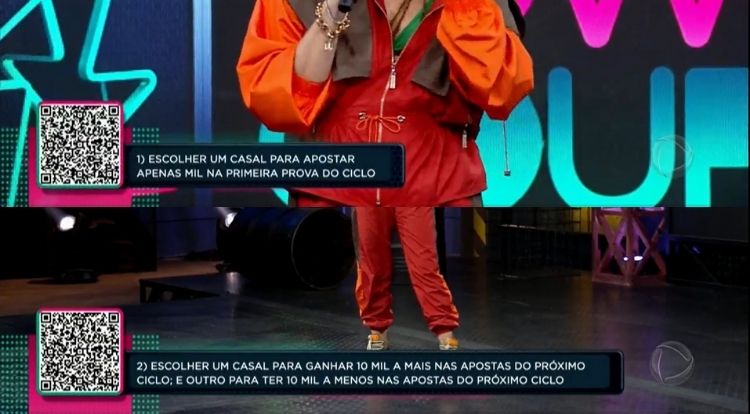 Herança da DR Power Couple 2022
