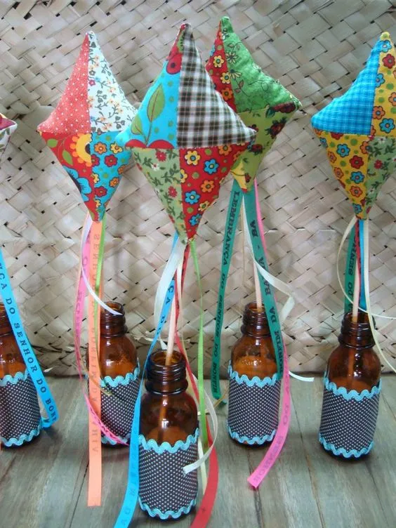 Ideias de decoração pra festas juninas - São João (8)