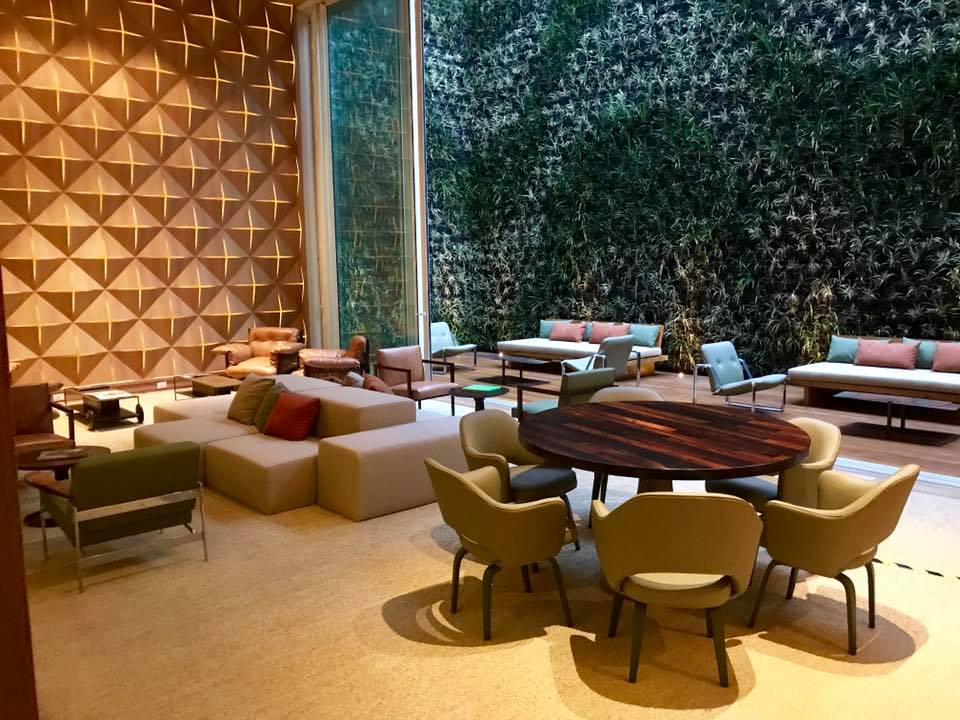 Hotel Emiliano - RJ