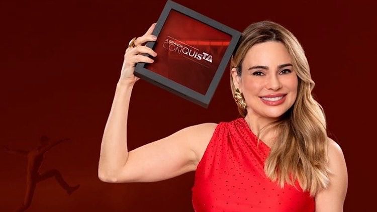 A Grande Conquista 2 estreia em 22 de abril.