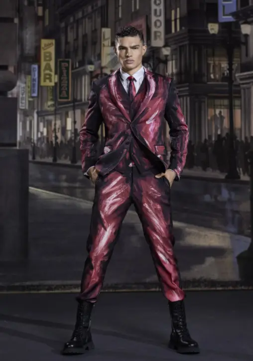 Moschino Outono / Inverno 2021