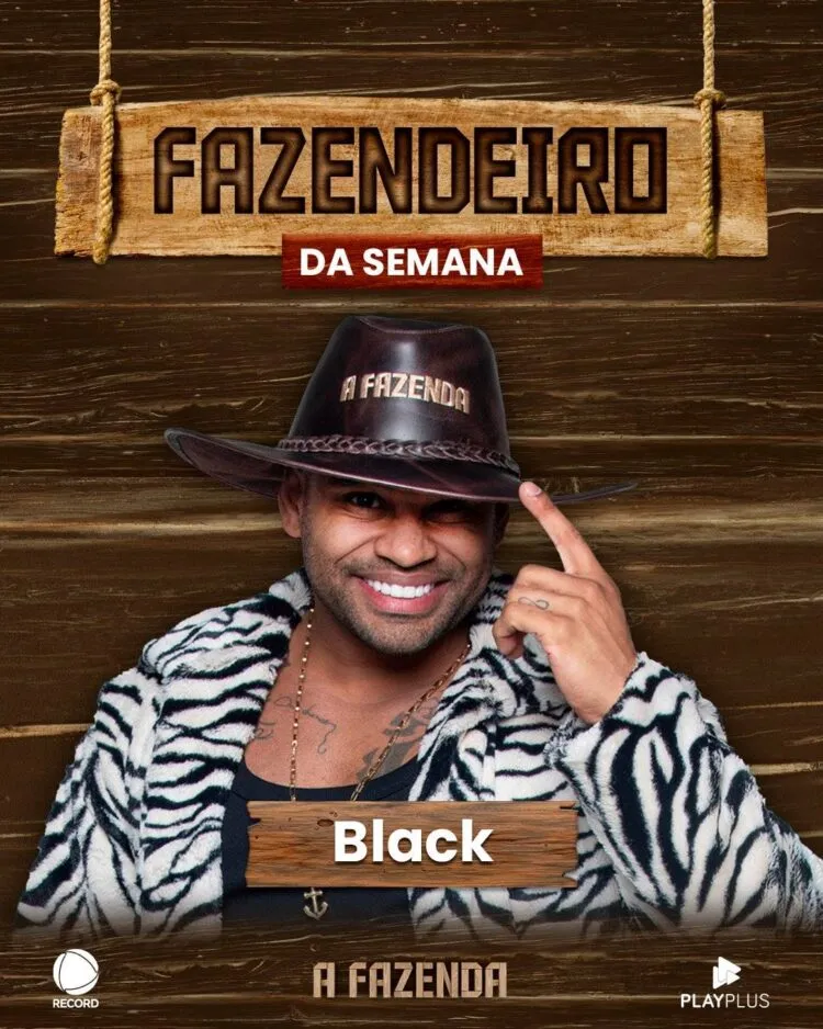 Black levou a melhor sobre Alicia X e Shay