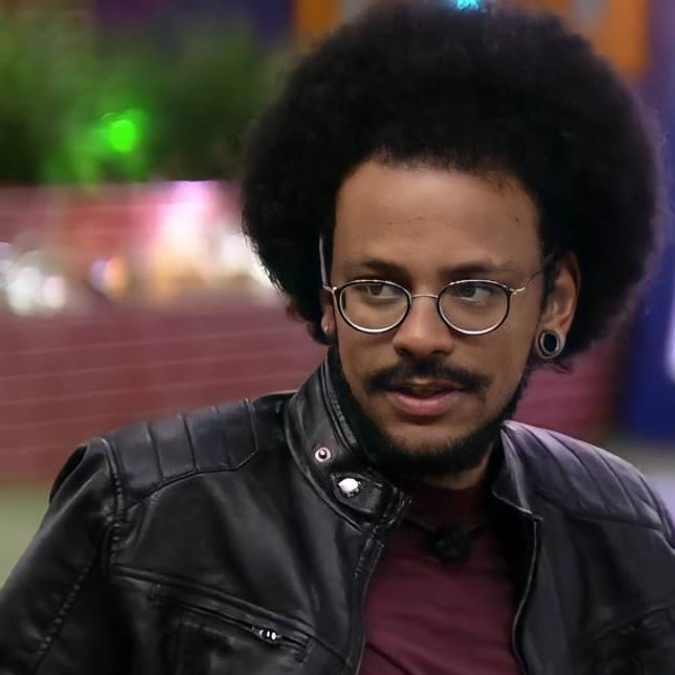 Saiba tudo sobre João Luiz do BBB 21 - Reprodução