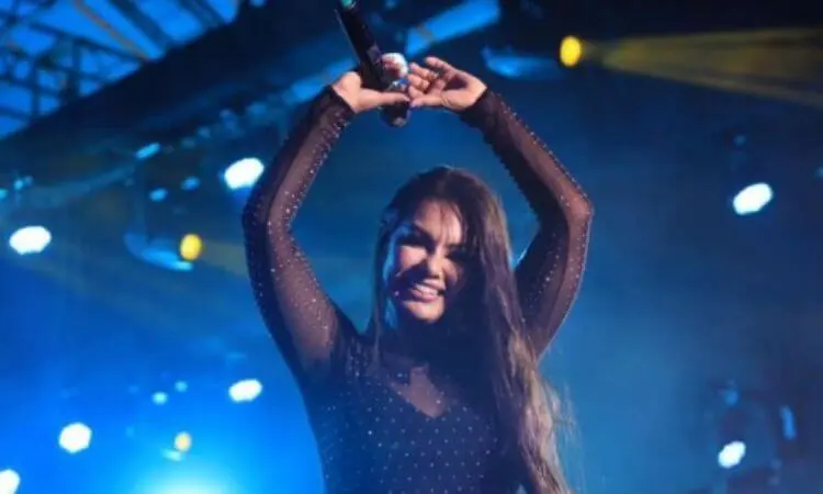 Cantora Calcinha Preta