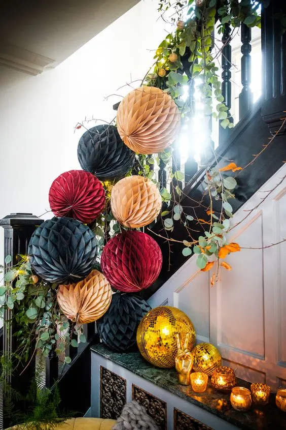 decoraçao natal 2019 maximalismo 1