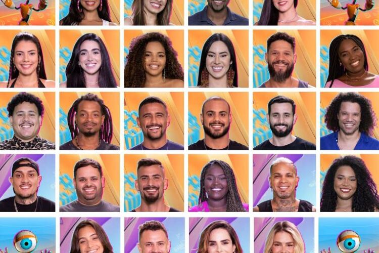 Participantes BBB 24