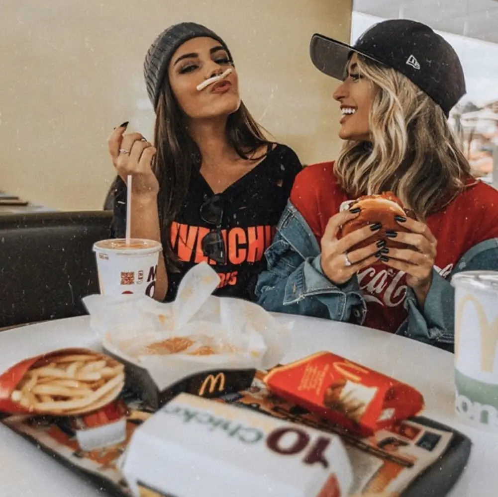 Fotos amigas no Mc 