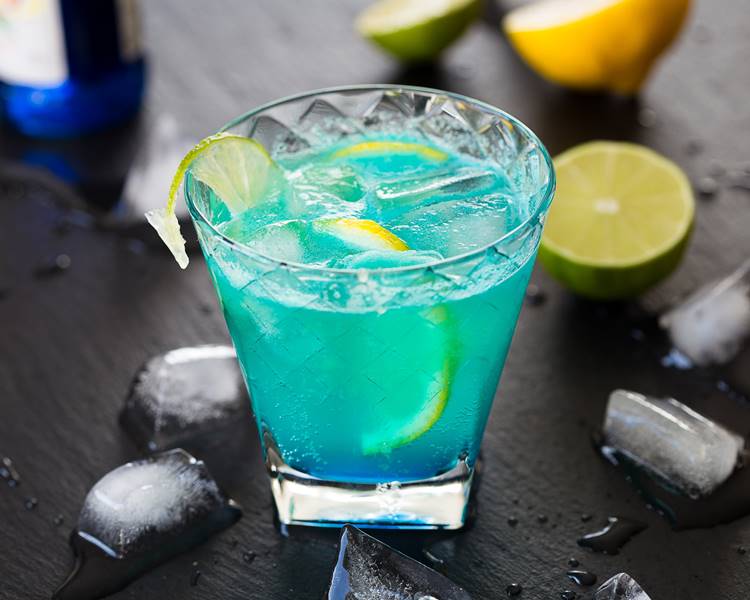 Foto drinks para o Carnaval.
