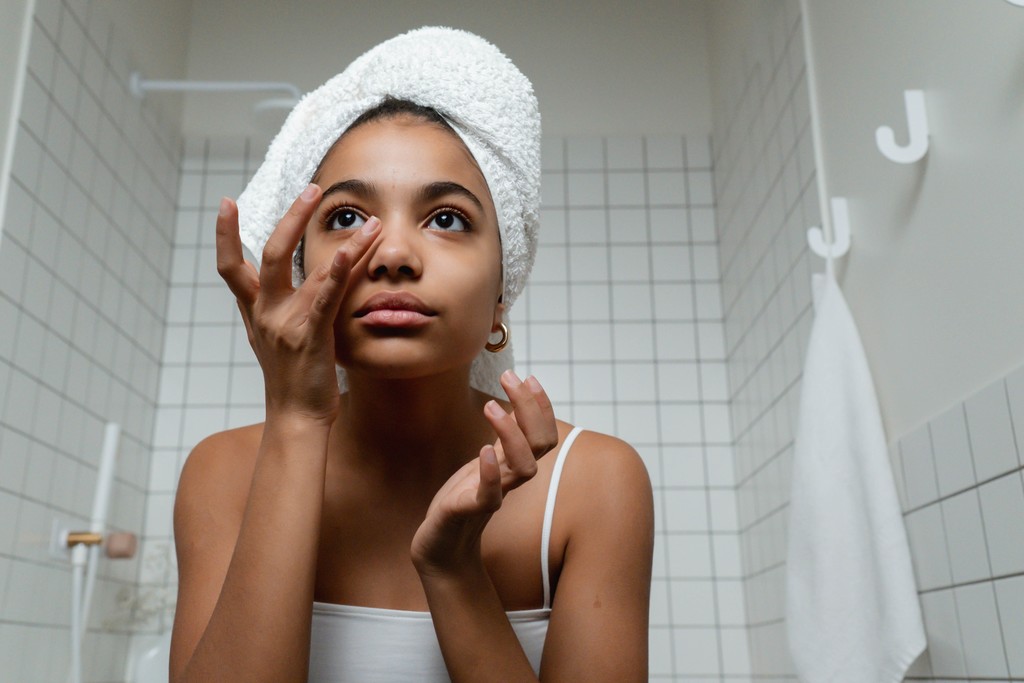 cuidados com a pele negra produtos