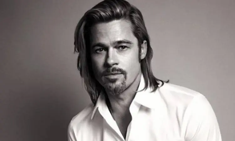 Brad Pitt.
