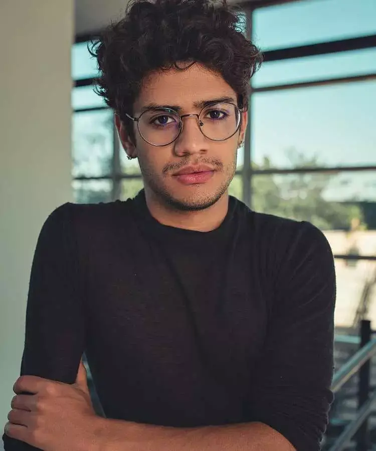 Foto de Gabriel Santana do BBB 23.