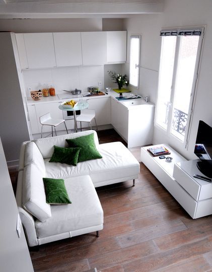 Ambiente branco